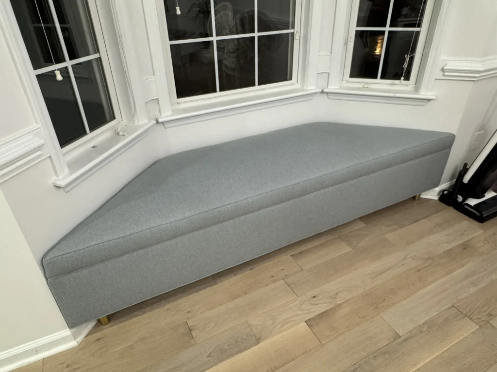 Custom upholstery